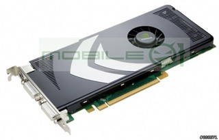 nVidia G92, le prime foto