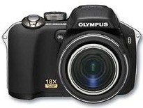 Olympus guarda lontanissimo