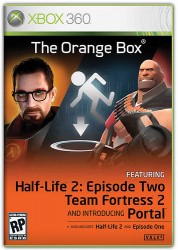 Orange Box batte Halo 3
