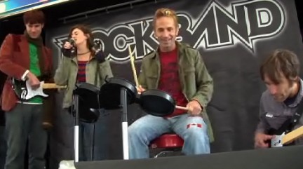 Ecco cosa suoneremo in Rock Band