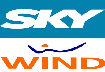 Wind: Tv mobile grazie a SKY