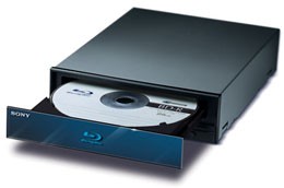 Sony BWU-200S raddoppia la velocità