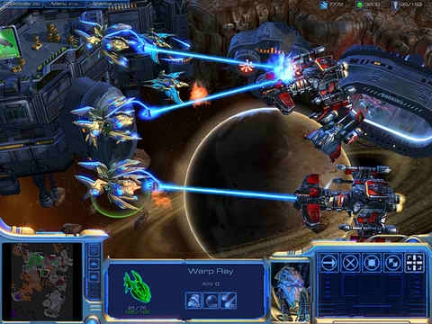 StarCraft 2: svelata una nuova unità