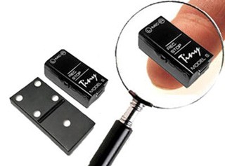 Tiny MicroDot, un registratore da 007