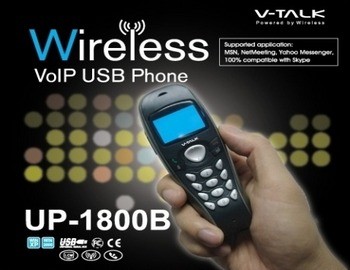 Addio cordless ora ci sono i nuovi telefoni VoIP/Wi-Fi