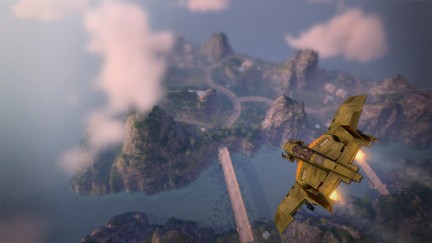 Warhawk: patch in arrivo