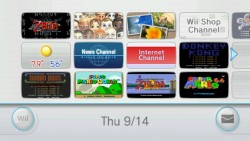 Il canale Wii Shop permetterà 