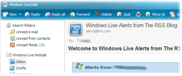 Windows Mail: la posta elettronica in Windows Vista