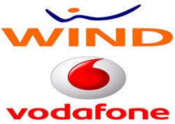 Wind contro Vodafone Casa