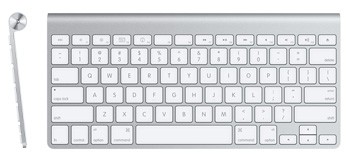 La nuova tastiera senza fili