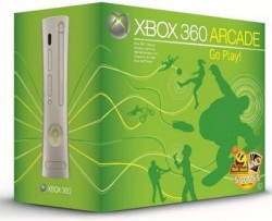 Xbox 360 Arcade è realtà