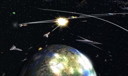 Battlestar Galactica in demo su PC