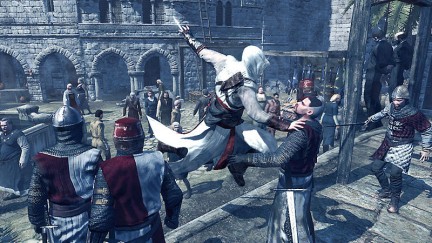 Ubisoft si compiace del successo di Assassin's Creed