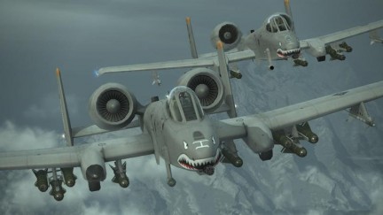 Ace Combat 6: in arrivo contenuti scaricabili