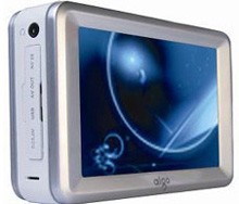 Aigo P881: Mp5 Player