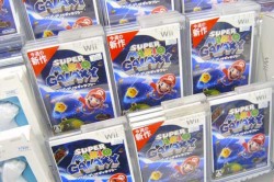 Accoglienza tiepida per Super Mario Galaxy in Giappone?