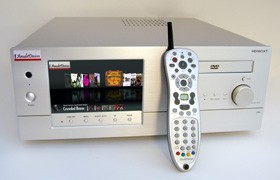 Comandare Media Center... a voce