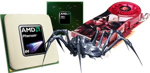 AMD Spider, piattaforma di fascia media adatta a tutti