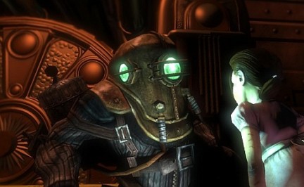 BioShock su PS3: nuove voci di corridoio