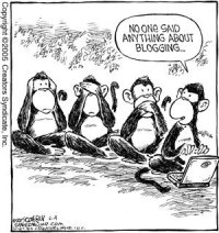 I blog piacciono... al capo forse un po' meno