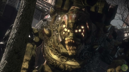 Gears of War patchato su PC