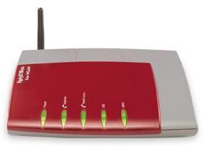 Tutto in un prodotto. Ecco il FRITZ! Box WLan 7170