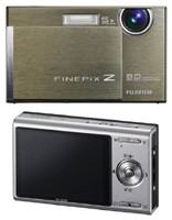 Fujifilm Fine Pix giovane ma seria