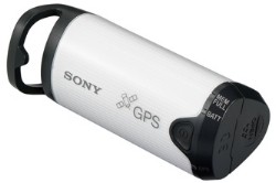 GPS-CS1kA: GPS per fotocamere e videocamere