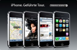 Germania: iPhone, successo o no?