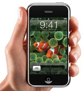 Times Magazine incorona l'iPhone migliore invenzione del 2007 