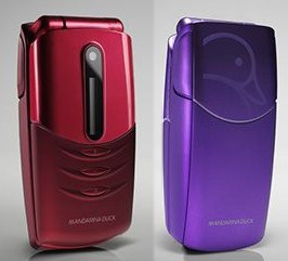 Alcatel e Mandarina Duck un altro cellulare fashion victim