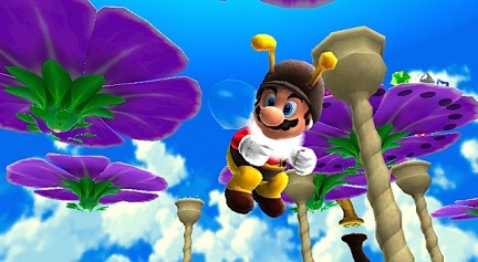 Mario Galaxy a suon di record in USA