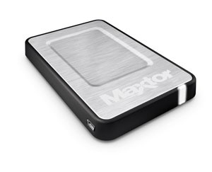 Maxtor OneTouch 4 Mini: backup portatile 