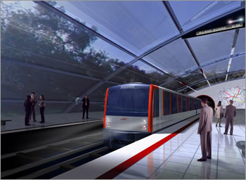 Metropolitana di Milano: al via la connettività sui treni