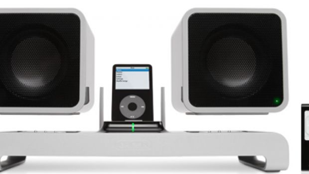 Griffin Evolve: l'evoluzione Wireless per iPod