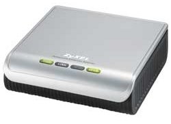 Zyxel PLA-400: finalmente arrivano i router domestici per reti Power LIne