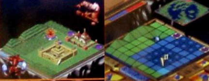 Populous arriva su DS