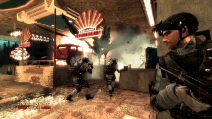 Annunciato Rainbow Six Vegas 2