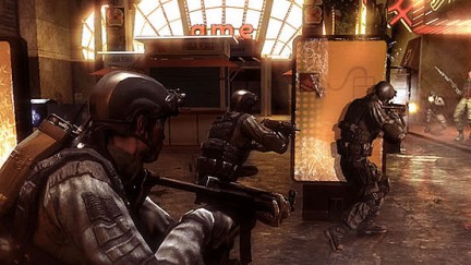Rainbow Six Vegas 2: niente PlayStation 3?