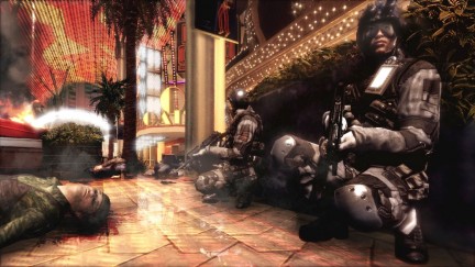 Ubisoft conferma Rainbow Six Vegas 2 su PlayStation 3