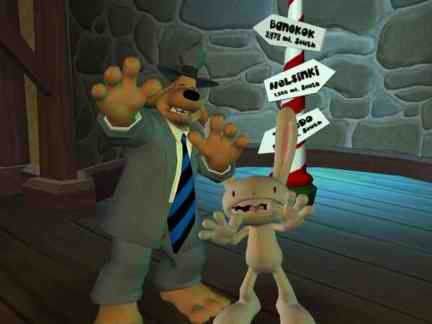 Gratis un episodio di Sam&Max Season One