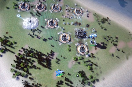 Confermato Supreme Commander su Xbox 360