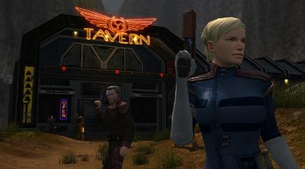 Un po' di impressioni su Tabula Rasa