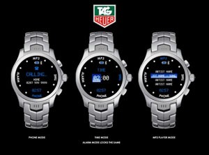 Da TAG Heuer una linea di telefonini