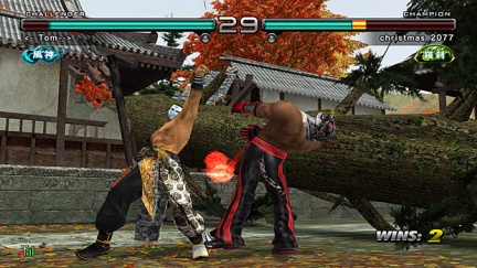 Tekken 5 Dark Resurrection Online è disponibile su PSN
