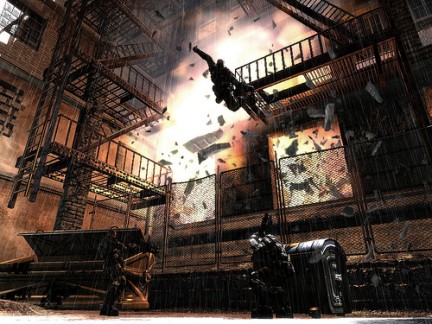 Timeshift: la recensione