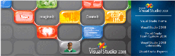 Microsoft Visual Studio 2008 Express Edition