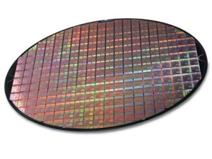 Wafer di silicio riciclati