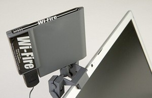 Da hField Technologies l'USB WiFi Extender