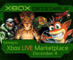 [Aggiornato] Qualche difetto per i titoli Xbox Originals